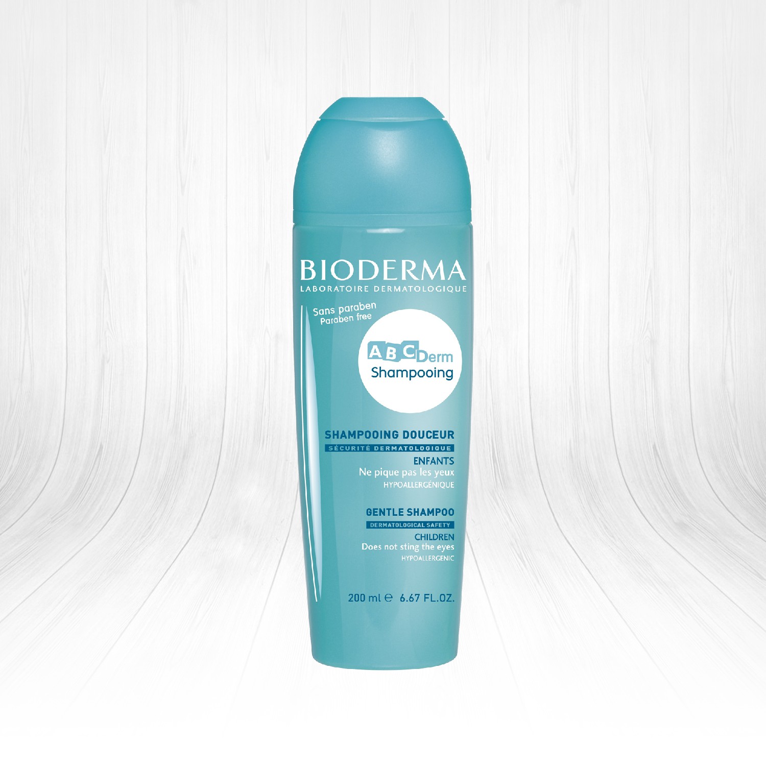 Bioderma ABC Derm Gentle Shampoo